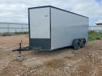 2025 Sawyer 7BP16 Enclosed Cargo Trailer