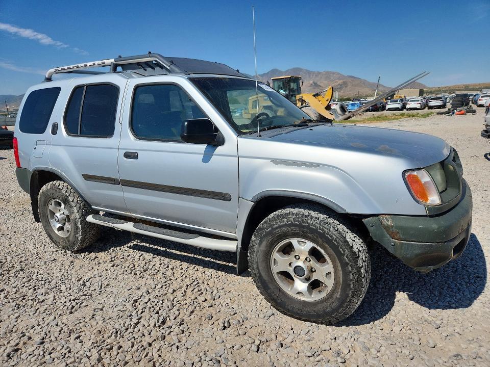 2001 Nissan Xterra Xe-v6