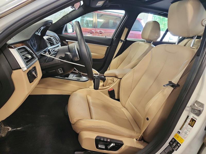 2017 BMW 330 xi