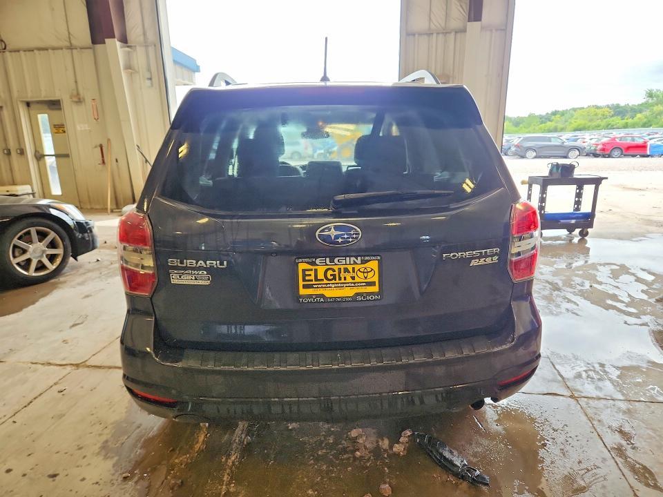 2014 Subaru Forester 2.5i Limited