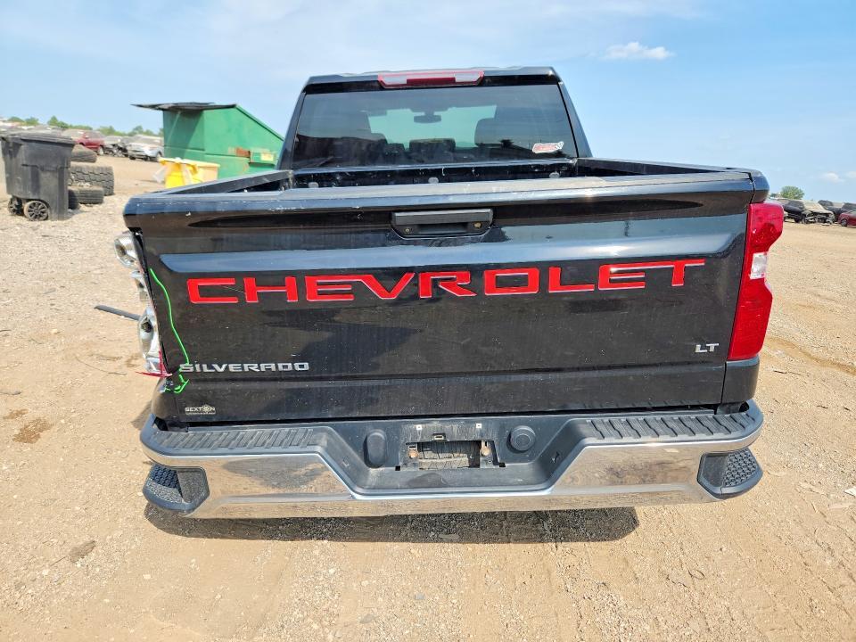 2020 Chevrolet Silverado K1500 LT