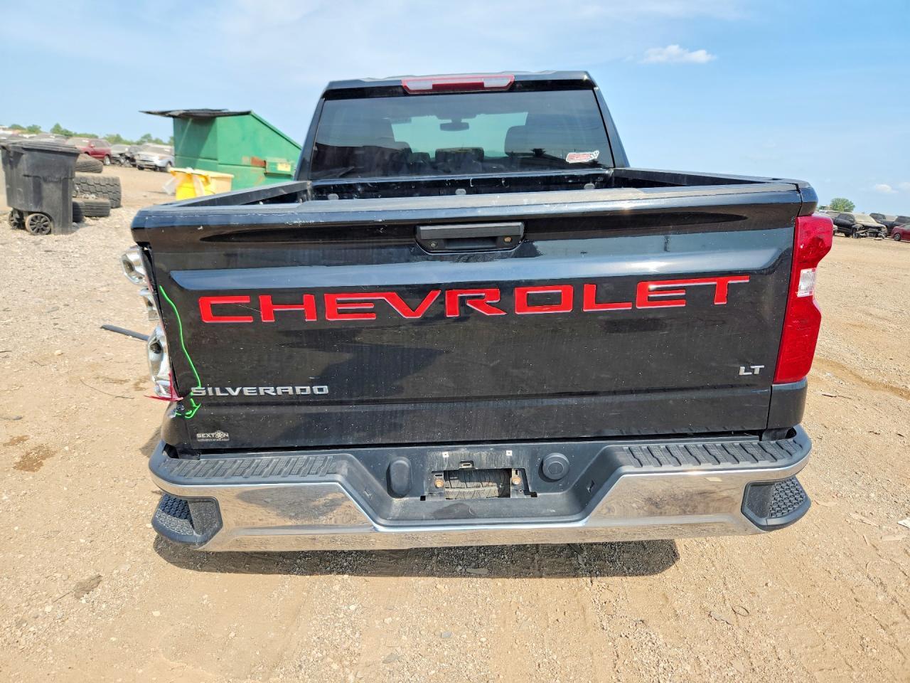 2020 Chevrolet Silverado K1500 LT