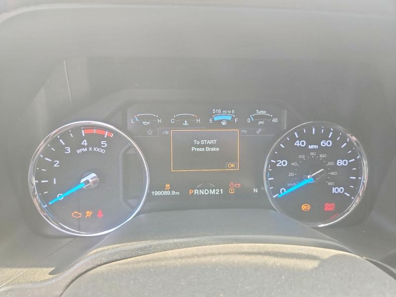 2017 Ford F250 Super Duty