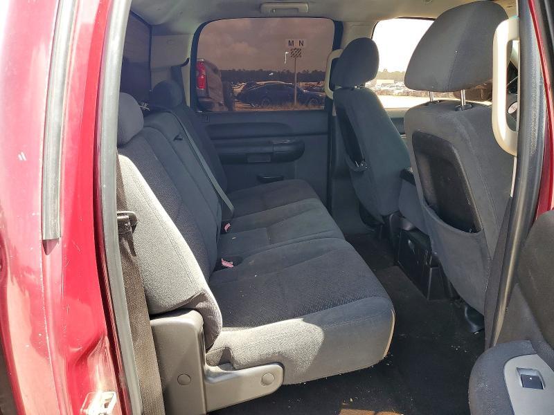 2007 GMC New Sierra C1500