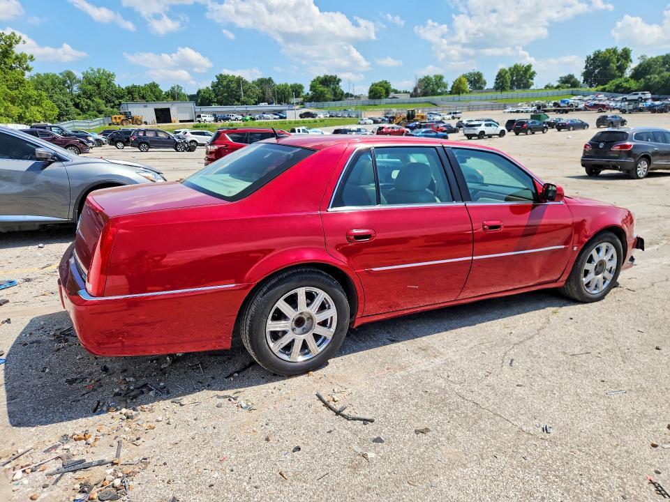 2008 Cadillac DTS
