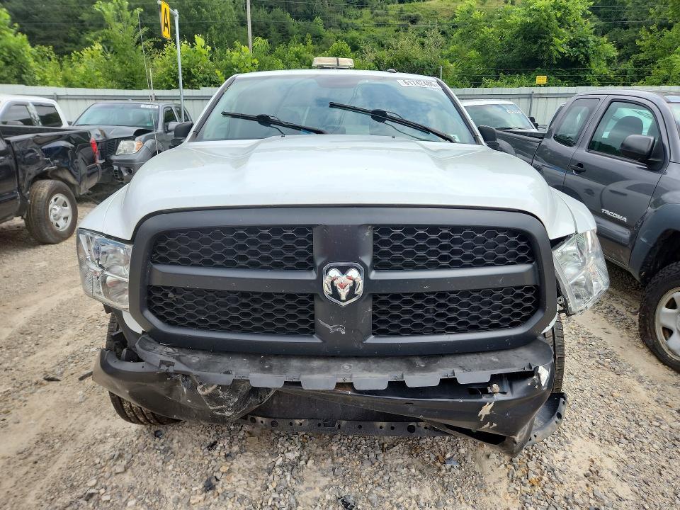 2023 Dodge RAM 1500 Classic Tradesman
