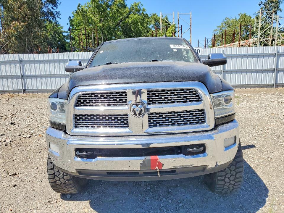 2018 Dodge 3500 Laramie