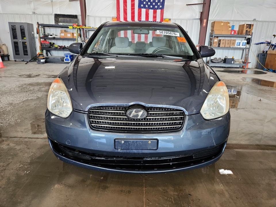 2009 Hyundai Accent gls