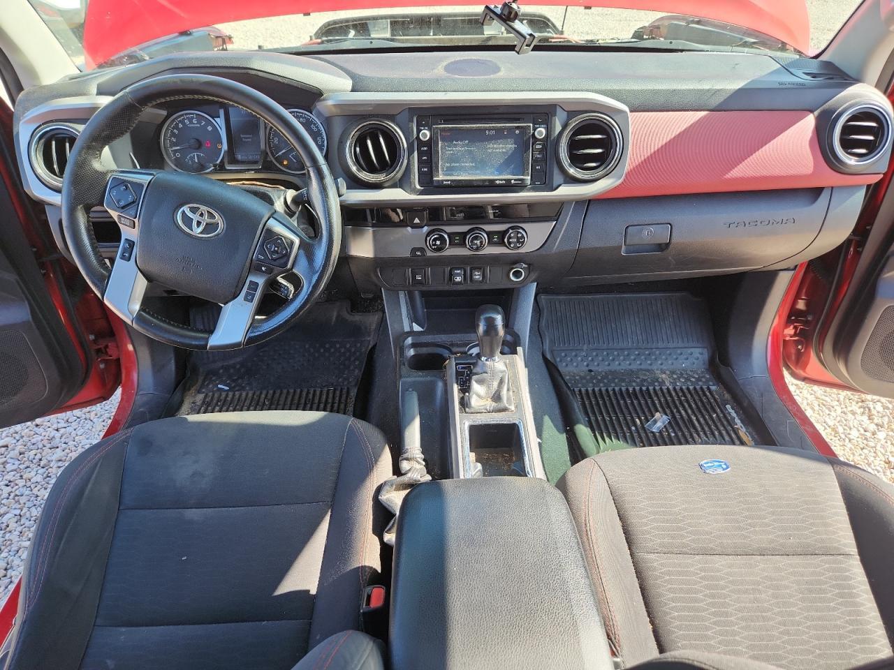 2018 Toyota Tacoma SR5 V6