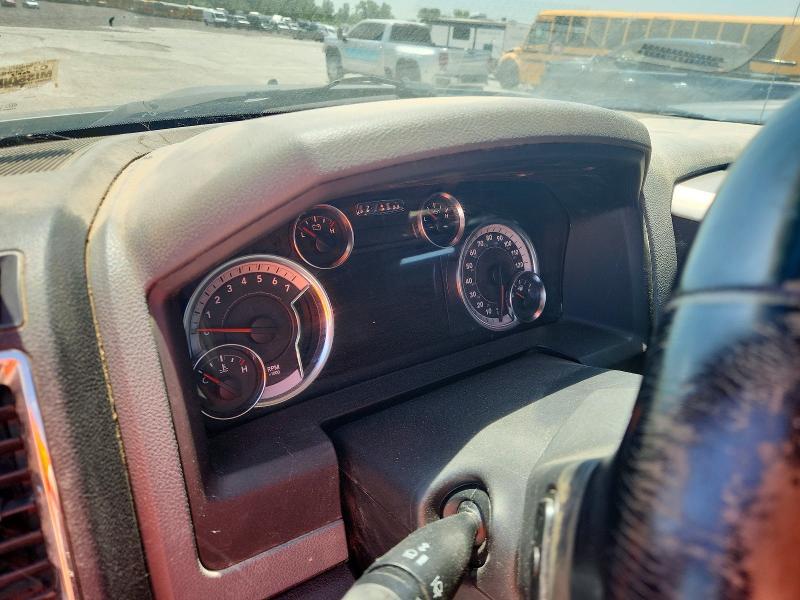 2013 Dodge RAM 1500 SLT
