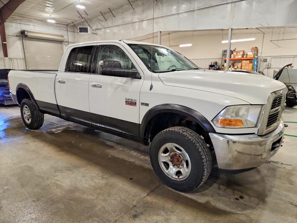 2010 Dodge RAM 2500