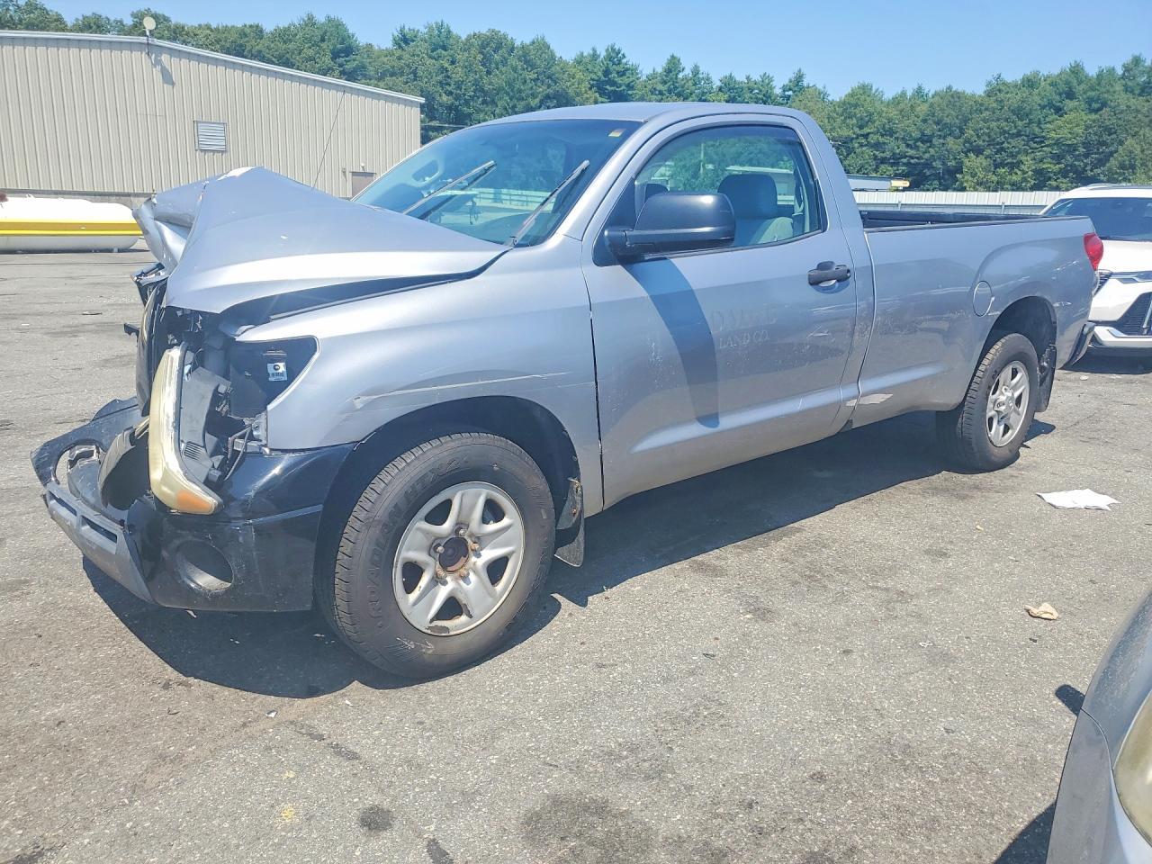 2007 Toyota Tundra Base