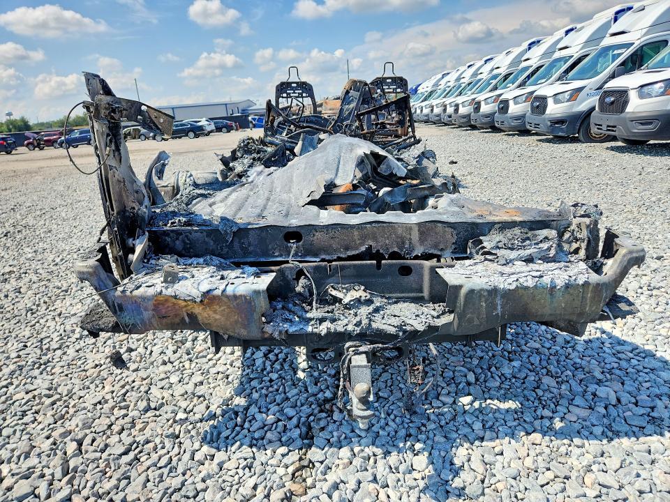 2021 Ford F250 Super Duty