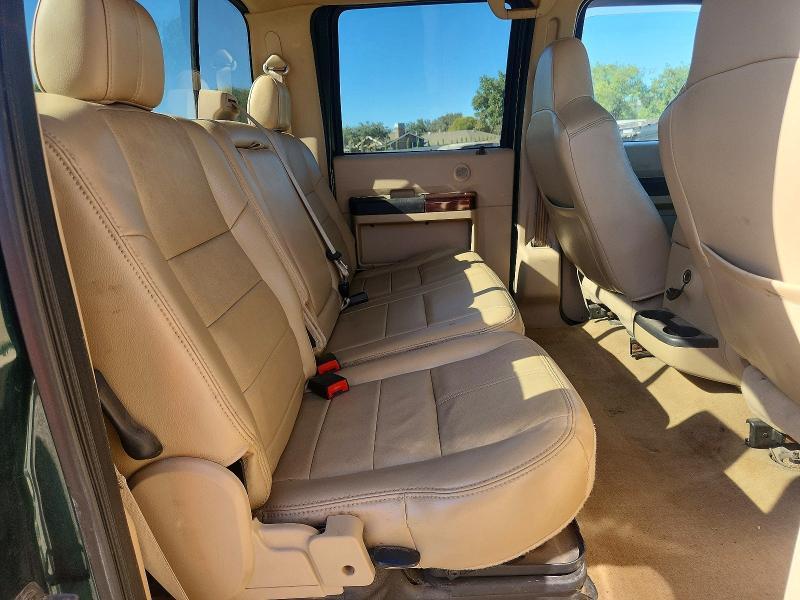 2010 Ford F250 Super Duty