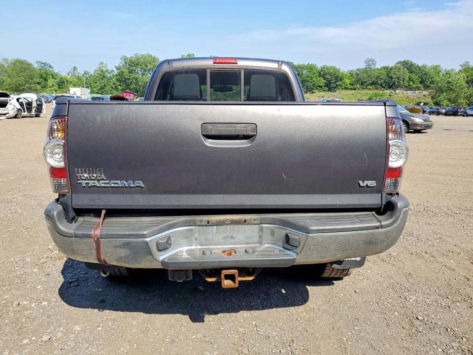 2013 Toyota Tacoma V6