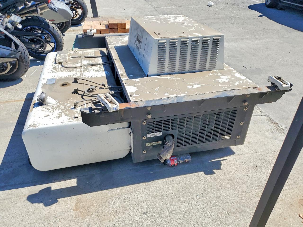 2014 Thermo King SG 4000-Generator SET