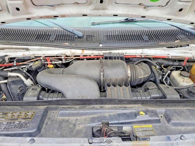 2016 Ford Econoline E450 Super Duty Cutaway van
