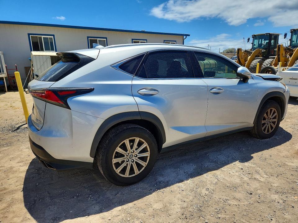 2019 Lexus Nx 300 Base