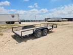 2025 Texas Bragg 2026 Texas Bragg NA16ST Utility Trailer