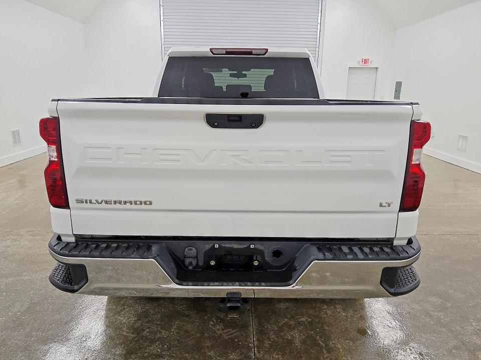 2021 Chevrolet Silverado C1500 LT