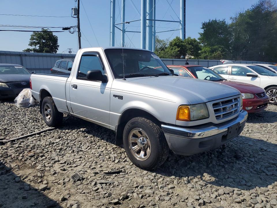 2002 Ford Ranger