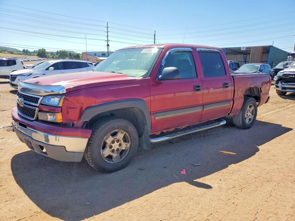 2006 Chevrolet Silverado K1500