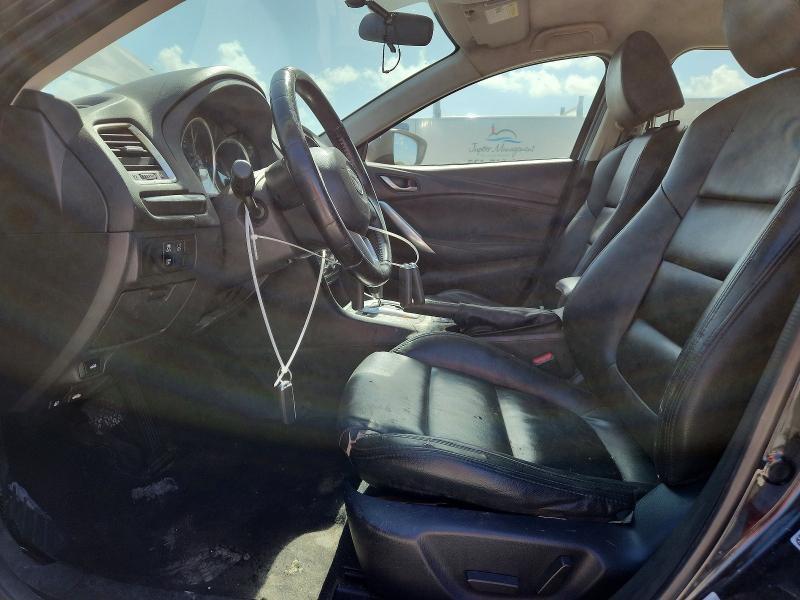 2014 Mazda 6 Touring