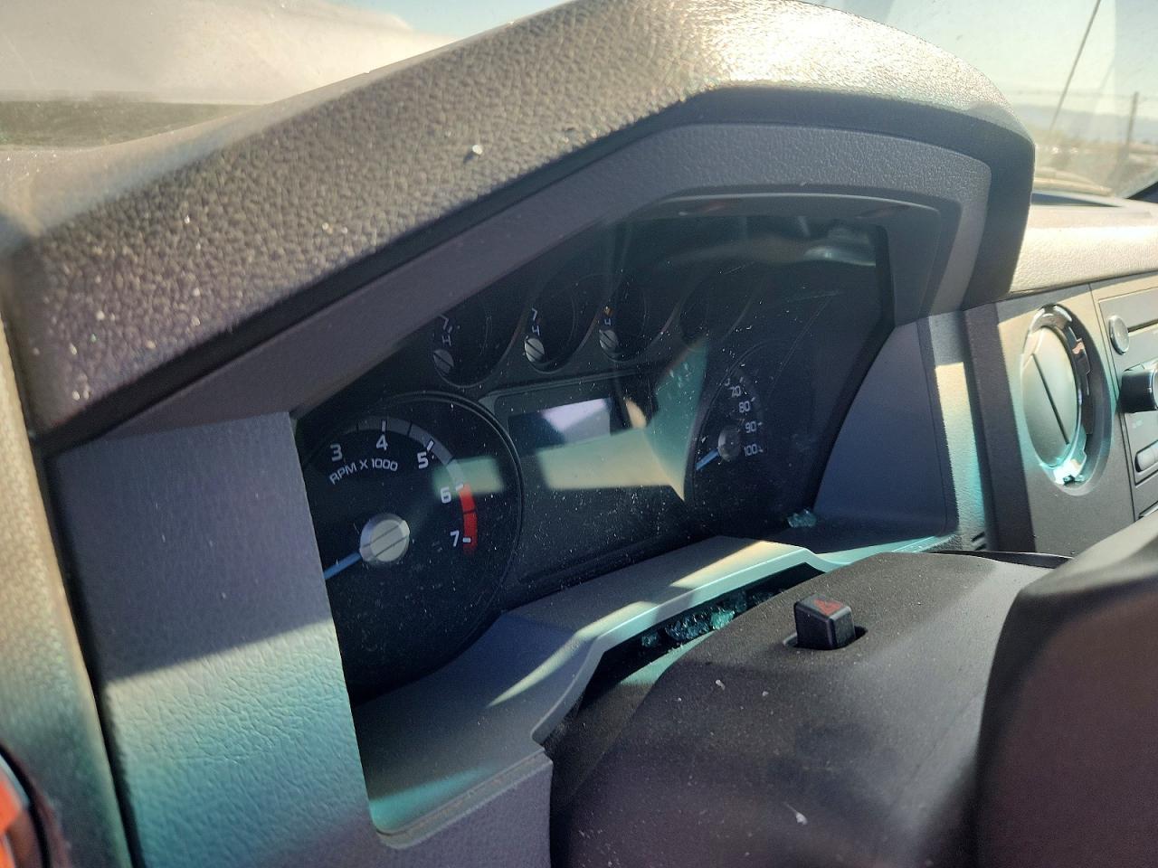 2011 Ford F250 Super Duty