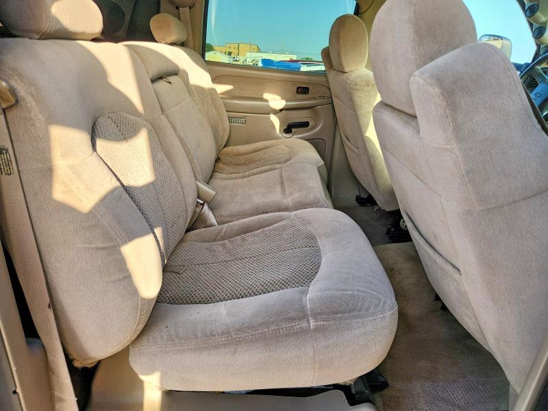 2002 Chevrolet Silverado C2500 Heavy Duty