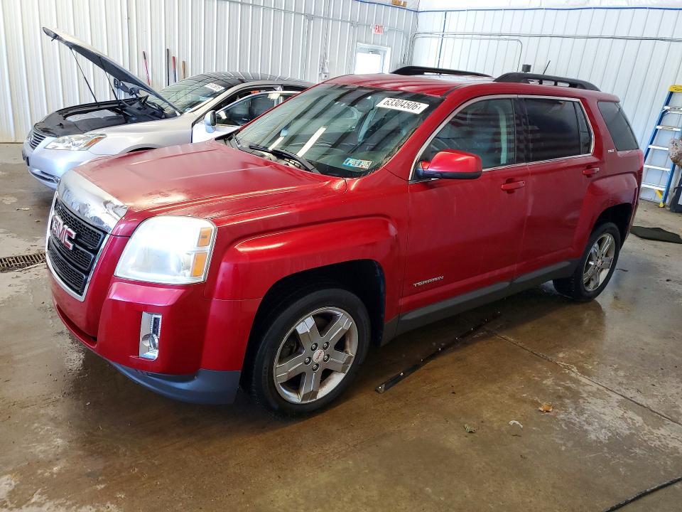 2013 GMC Terrain slt