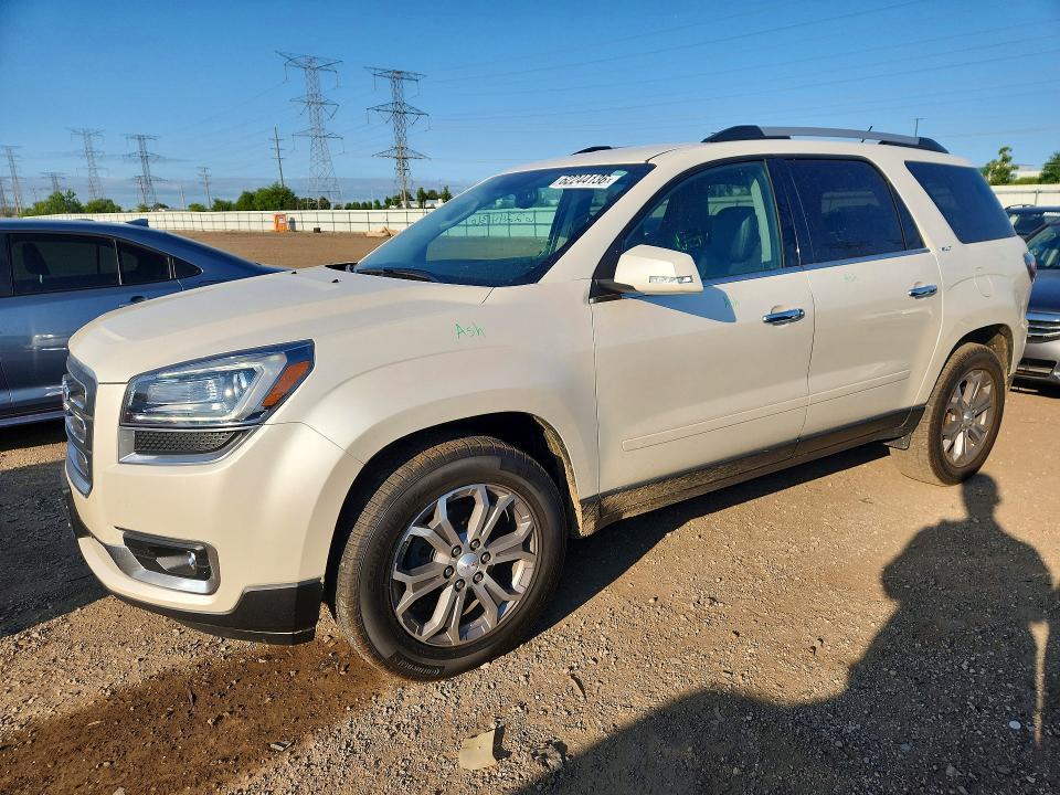 2013 GMC Acadia Slt-1