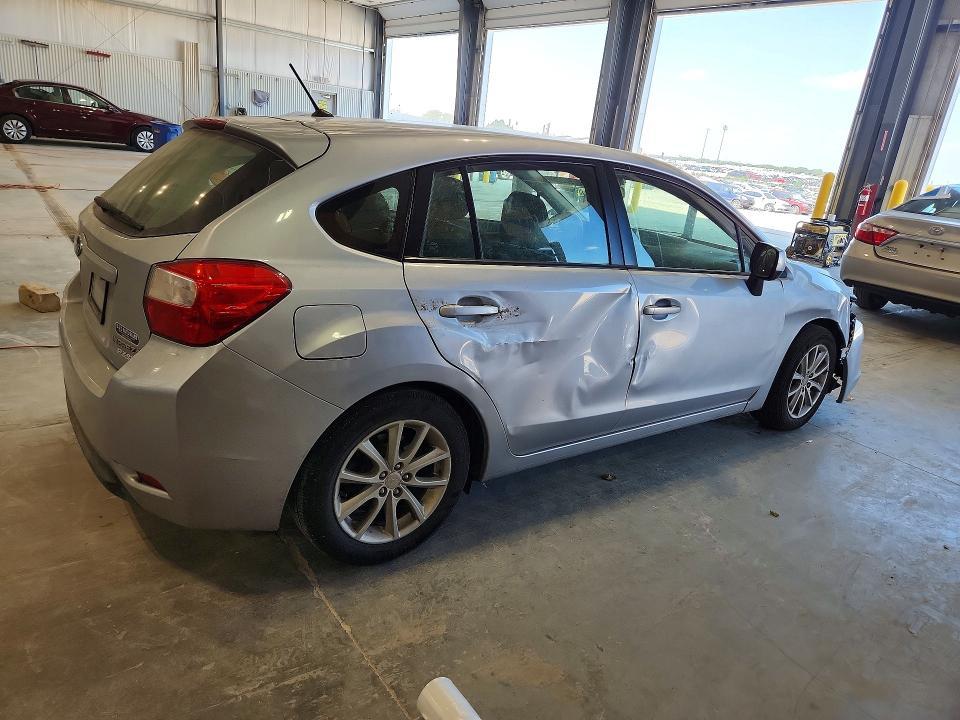2013 Subaru Impreza Premium