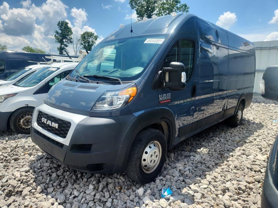 2020 Dodge Ram Promaster 3500 Delivery van