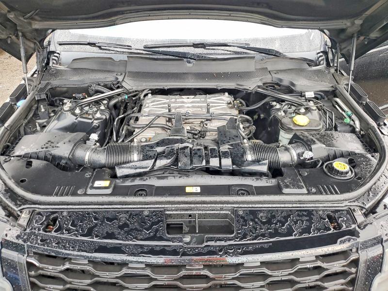 2018 Land Rover Range Rover Supercharged