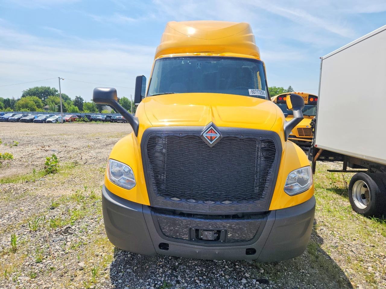 2026 International LT625 Semi Truck