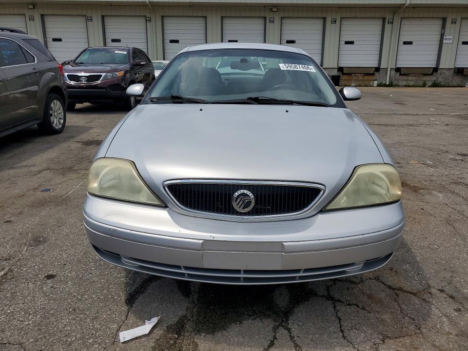 2002 Mercury Sable gs