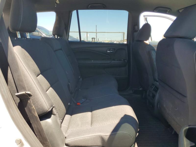 2021 Honda Passport Sport