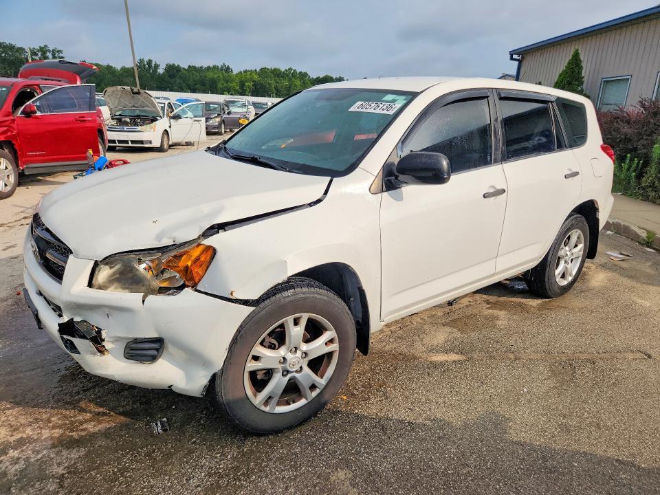 2009 Toyota Rav4 Base