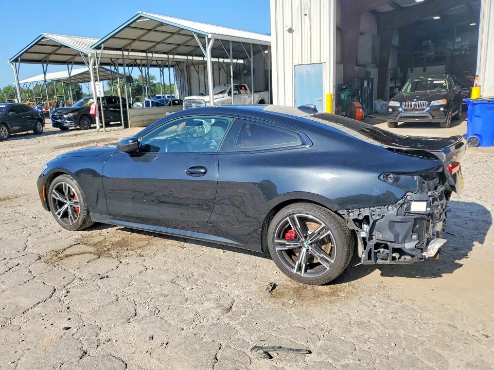 2021 BMW M440xi