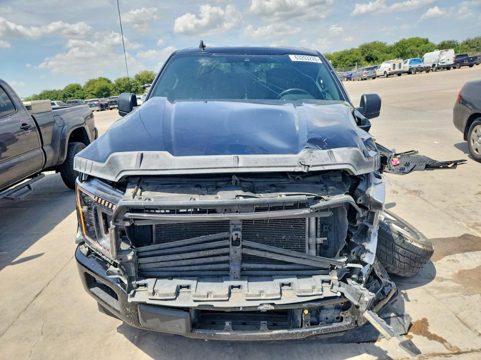 2020 Ford F150 Supercrew