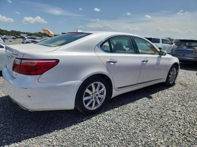2010 Lexus Ls 460