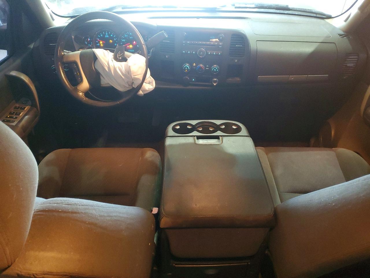 2009 Chevrolet Silverado C1500 LT