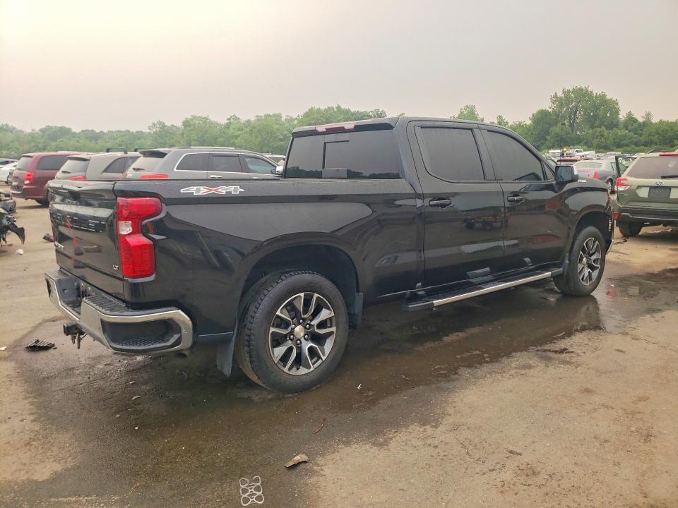 2024 Chevrolet Silverado K1500 LT
