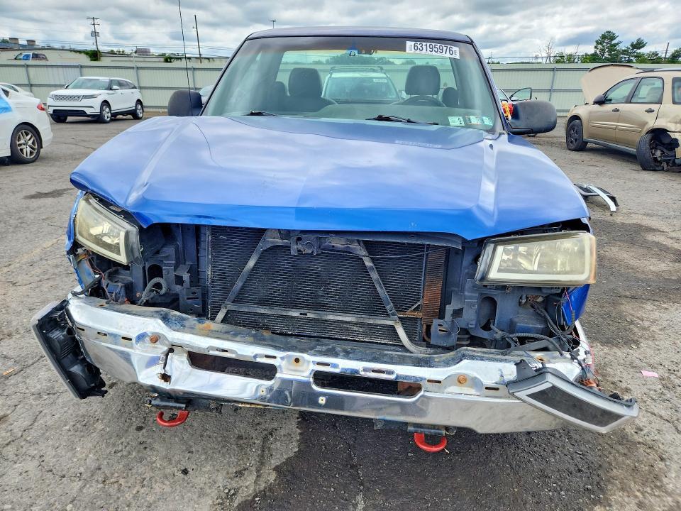 2004 Chevrolet Silverado C1500