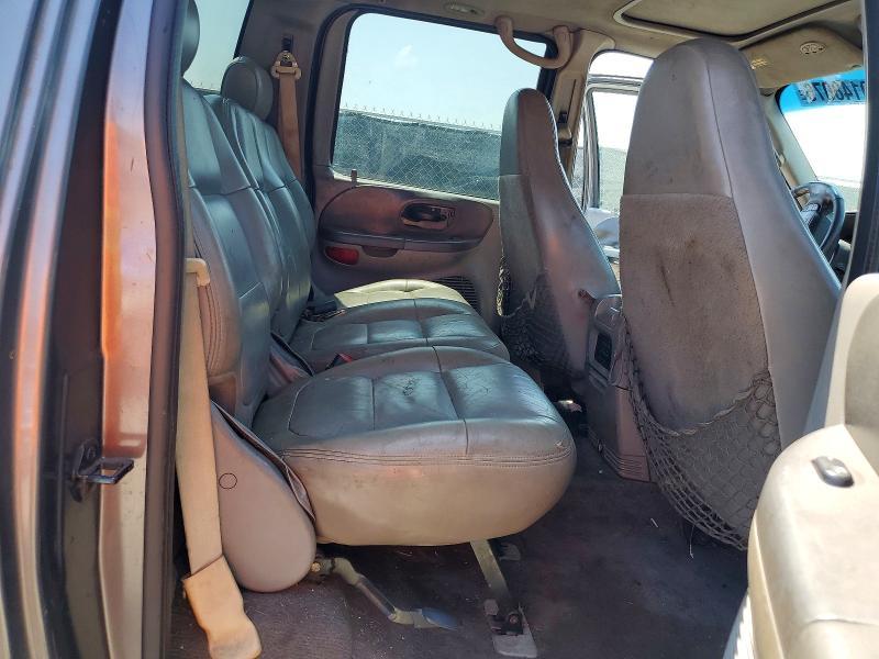 2002 Ford F150 Supercrew