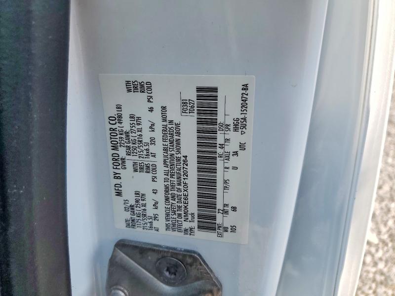 2015 Ford Transit Connect XL Delivery Van