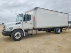 2017 Hino 258/268 BOX Truck