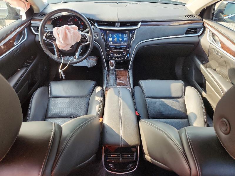2015 Cadillac Xts Luxury Collection
