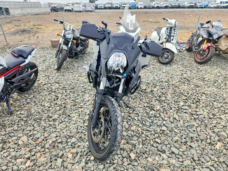 2020 Suzuki DL650 A