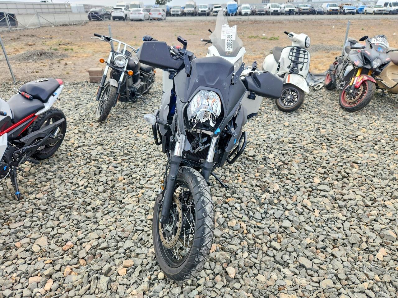 2020 Suzuki DL650 A